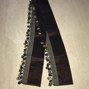 Hand made scarf